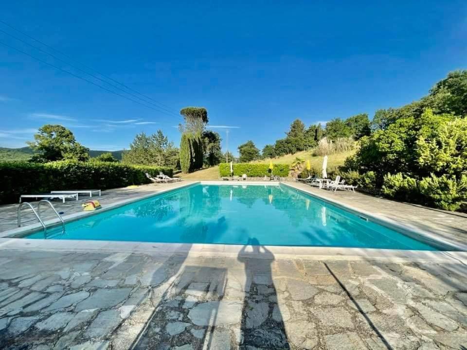 Villa Badia A Ruoti Luaran gambar
