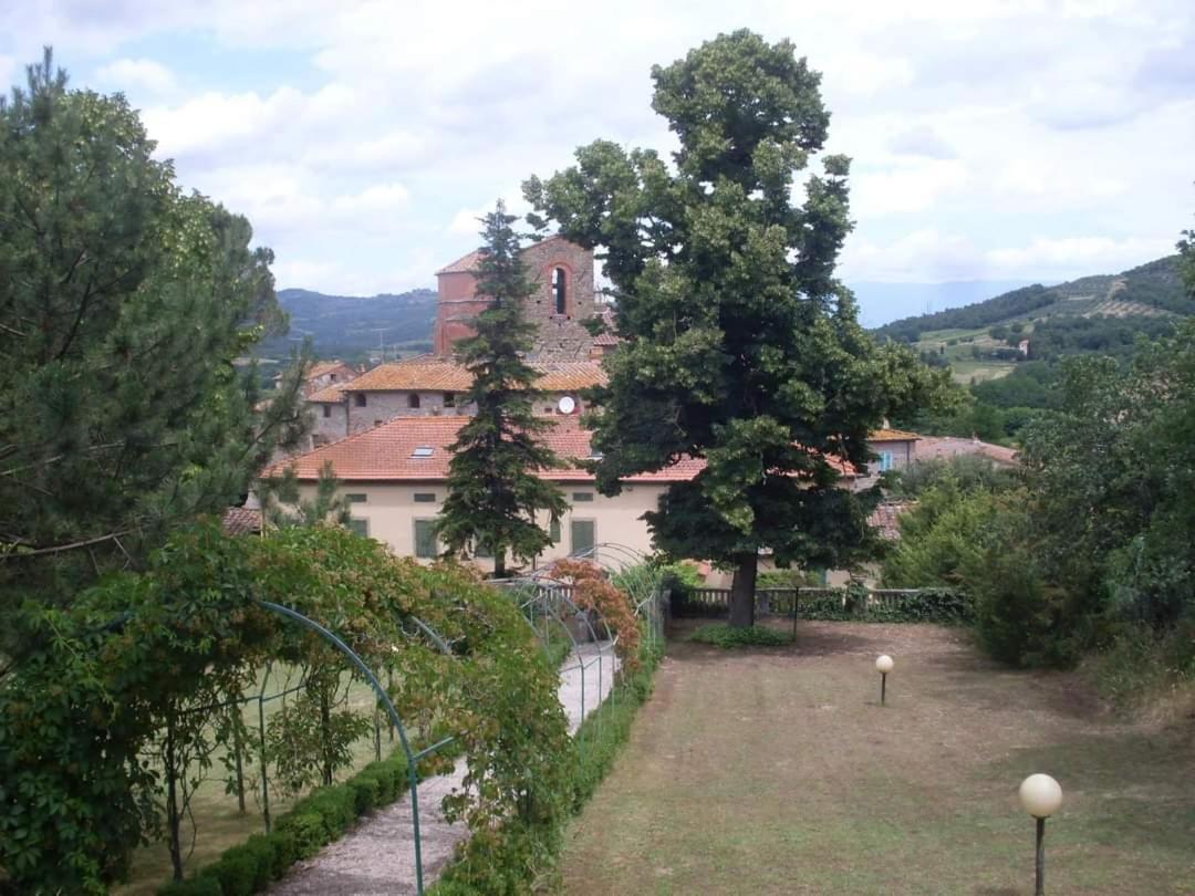 Villa Badia A Ruoti Luaran gambar