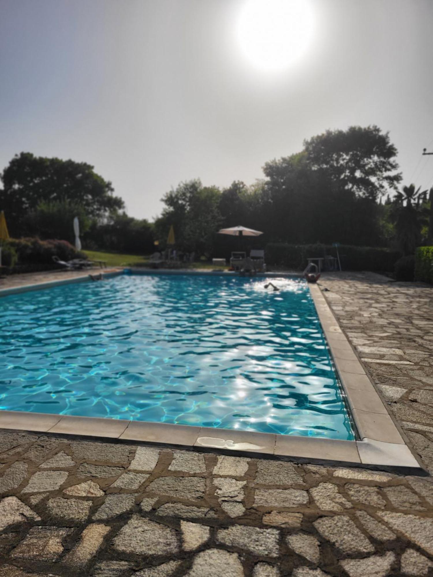 Villa Badia A Ruoti Luaran gambar