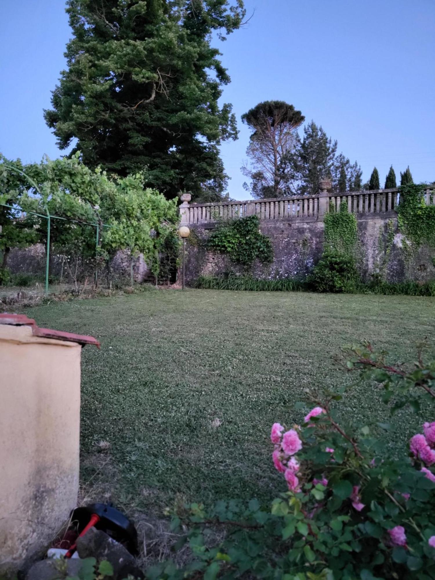 Villa Badia A Ruoti Luaran gambar