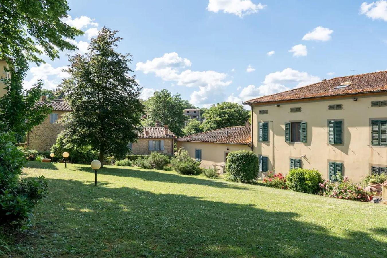Villa Badia A Ruoti Luaran gambar